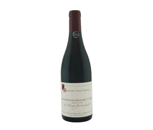 Jean Guiton, Savigny Les Beaune 1er Cru, Les Hauts Jarrons, 2017