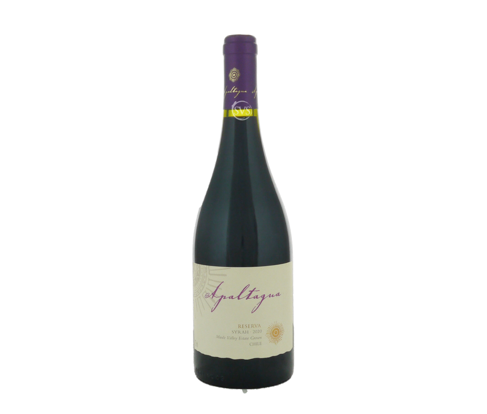 Apaltagua, Syrah Reserva, Maule, 2020