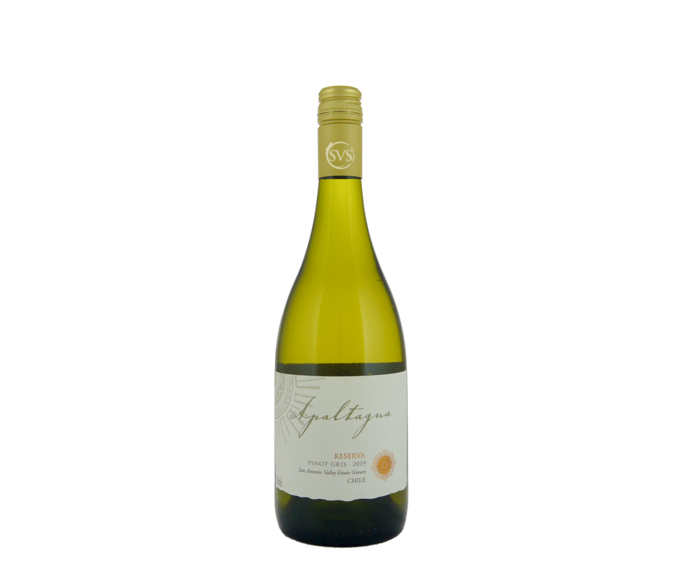 Apaltagua, Reserva Pinot Gris, San Antonio, 2020