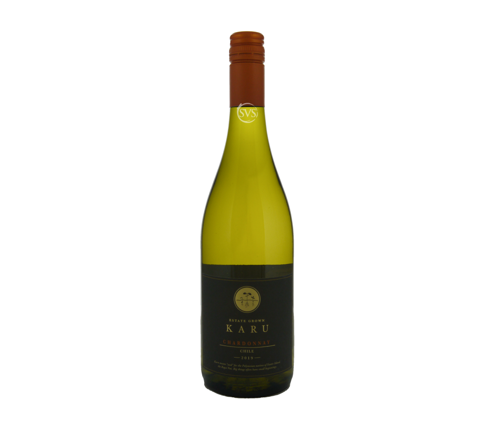 Karu, Chardonnay, Valle Central, 2021