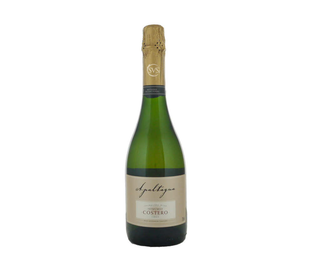 Apaltagua, Costero, Extra Brut, San Antonio, Chile, NV