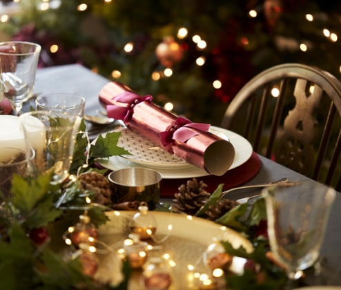 Christmas Crackers Case