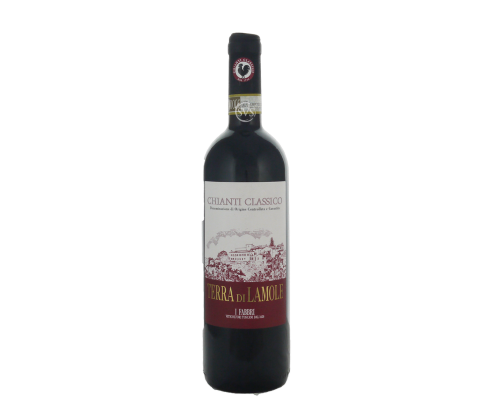 I Fabbri, Chianti Classico, Terra di Lamole, 2018