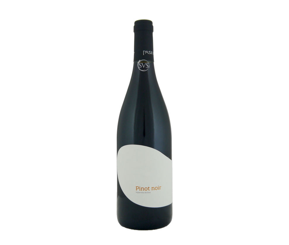 Pasji Rep, Pinot Noir, Vipavska Dolina, 2019