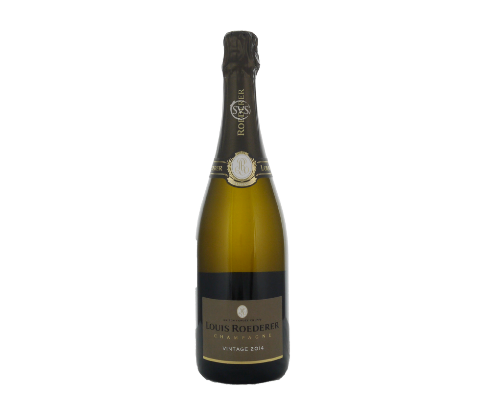 Louis Roederer, Champagne, Brut, 2014