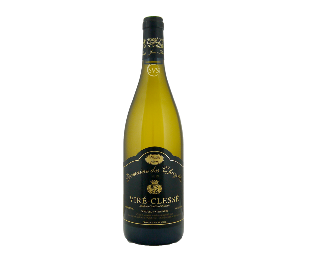 Domaine des Chazelles Viré-Clessé Vielles Vignes 2020