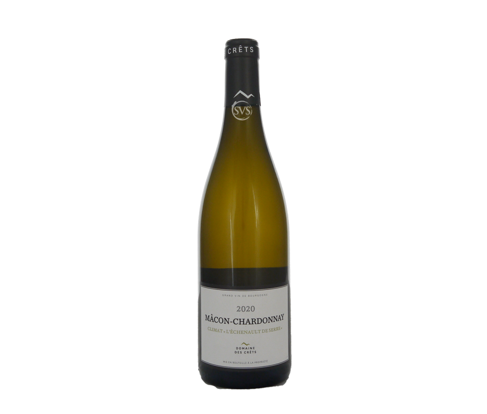 Domaine des Crets, Macon-Chardonnay, L'Echenault de Serre 2020