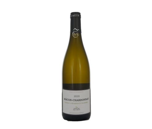 Domaine des Crets, Macon-Chardonnay, L'Echenault de Serre 2020