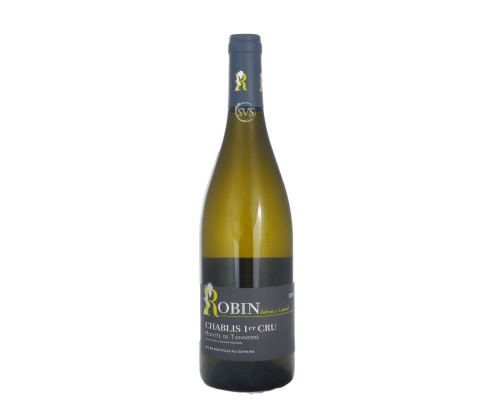 Antoine et Laurent Robin, Chablis 1er Cru Montée de Tonnerre 2020