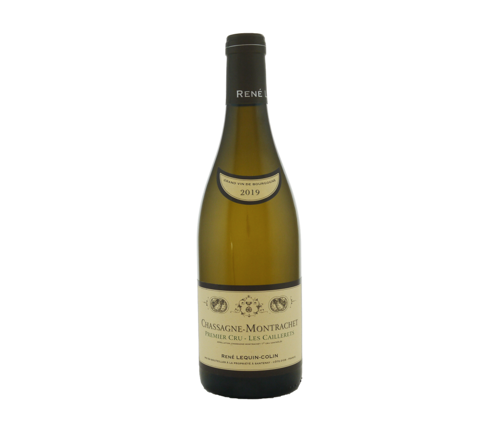 Lequin-Colin, Chassagne-Montrachet 1er Cru, Les Caillerets 2020