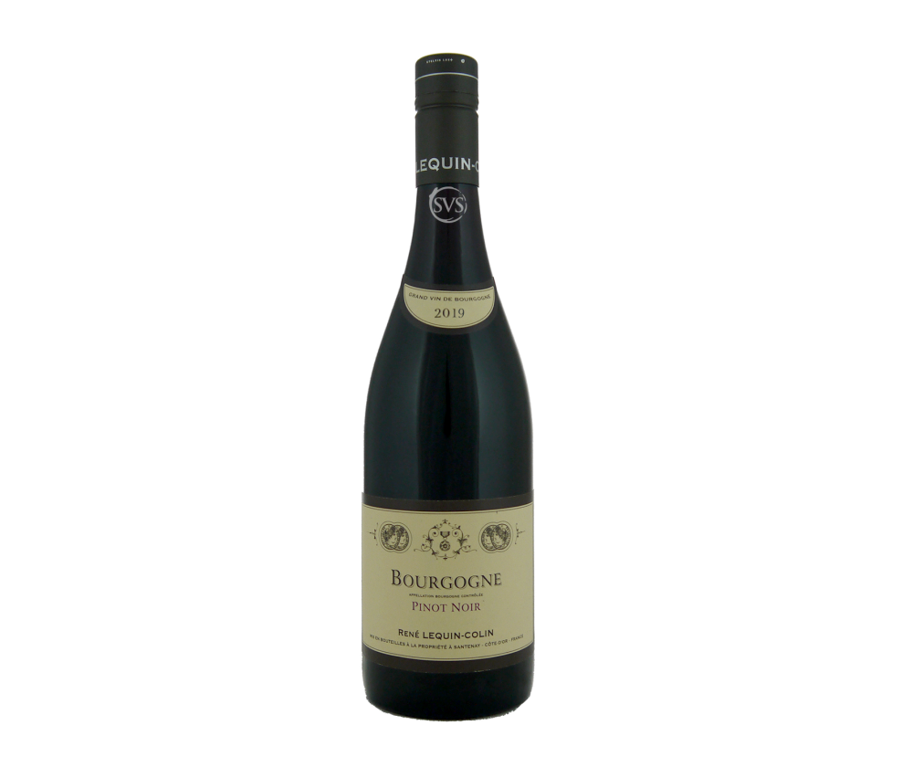 Lequin-Colin, Bourgogne Pinot Noir, 2020 