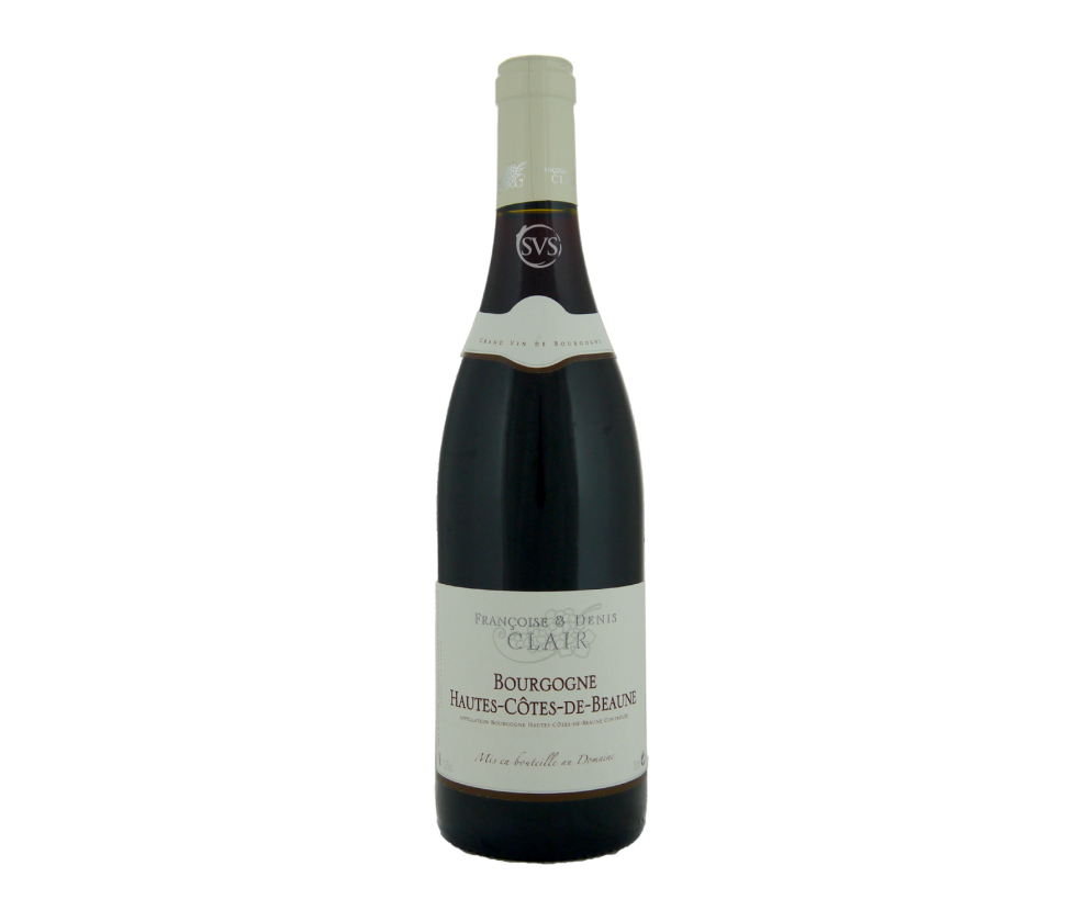 Françoise & Denis Clair, Hautes Cotes de Beaune Rouge, 2020