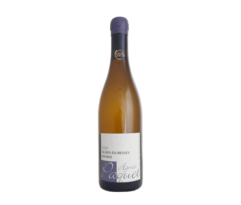 Agnes Paquet, Auxey-Duresses Blanc, 2020