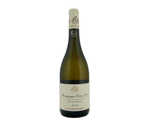 Domaine Huber-Verdereau, Bourgogne Blanc, Pré aux dames, 2020