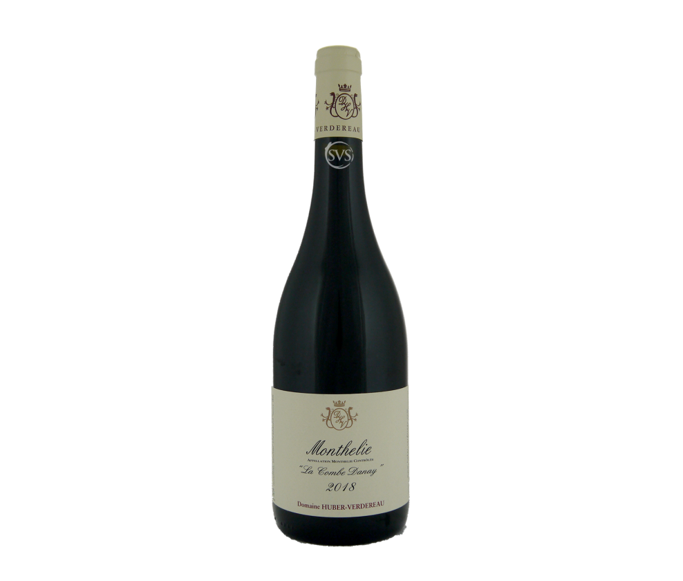 Huber-Verdereau, Monthelie, La Combe Danay, 2020