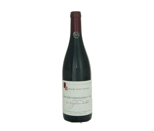 Domaine Jean Guiton, Pernand-Vergelesses 1er Cru, Les Vergelesses 2020