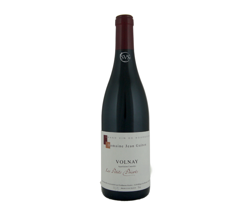 Jean Guiton, Volnay Les Petits Poisots 2020
