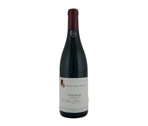 Jean Guiton, Volnay Les Petits Poisots 2020