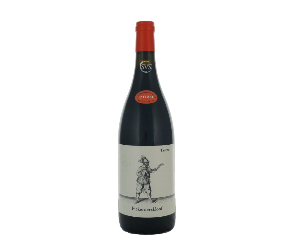 Piekenierskloof, Tannat, 2020