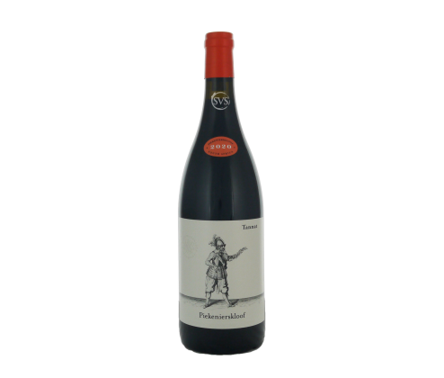Piekenierskloof, Tannat, 2020