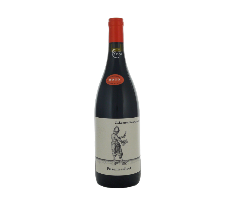 Piekenierskloof, Cabernet Sauvignon, 2020