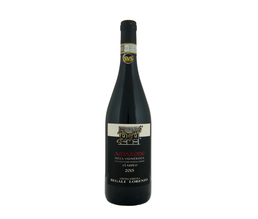 Begali, Amarone della Valpolicella Classico, 2017