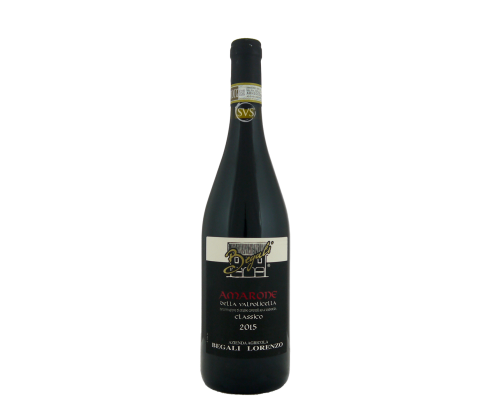 Begali, Amarone della Valpolicella Classico, 2017