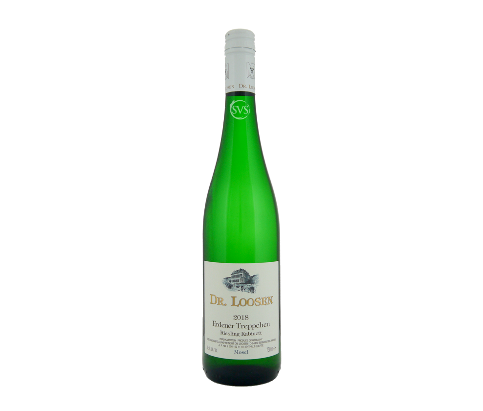 Dr Loosen, Erdener Treppchen, Riesling Kabinett, 2020