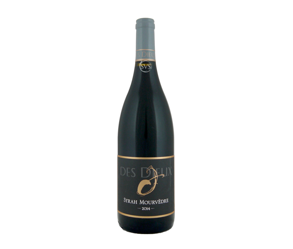 Domaine des Dieux, Syrah-Mourvèdre, Hemel-en-Aarde Ridge, 2017