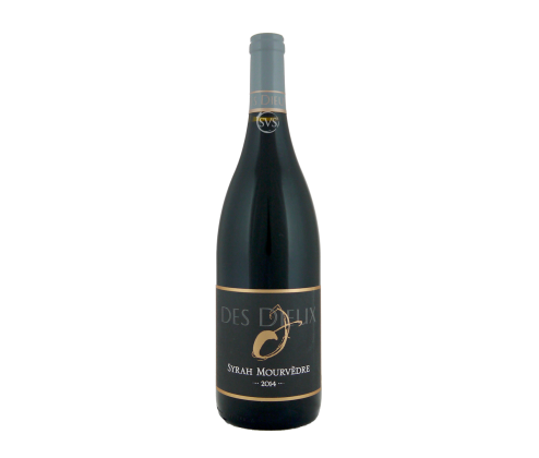Domaine des Dieux, Syrah-Mourvèdre, Hemel-en-Aarde Ridge, 2017