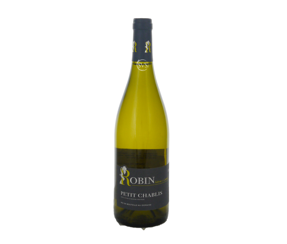 Antoine et Laurent Robin, Petit Chablis 2021