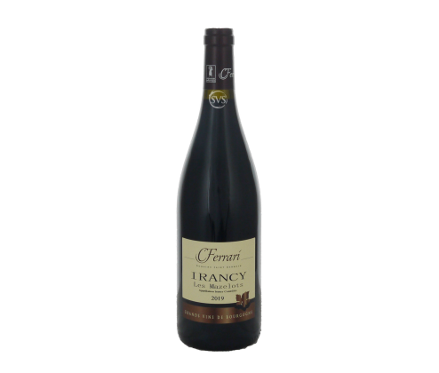 Domaine Ferrari, Irancy, Les Mazelots 2019