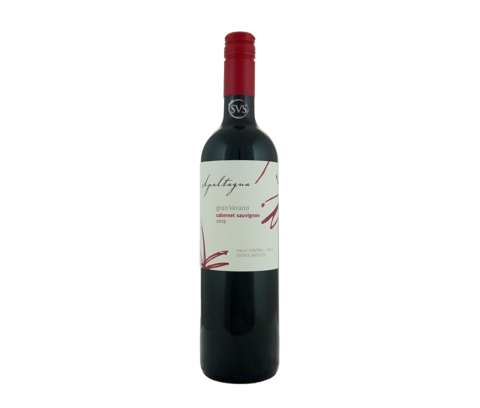 Apaltagua, Gran Verano Cabernet Sauvignon, Valle Central, 2020