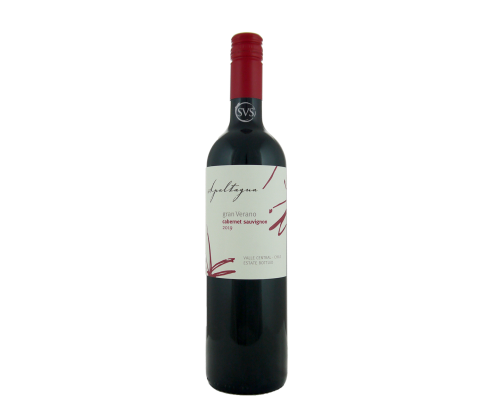 Apaltagua, Gran Verano Cabernet Sauvignon, Valle Central, 2020