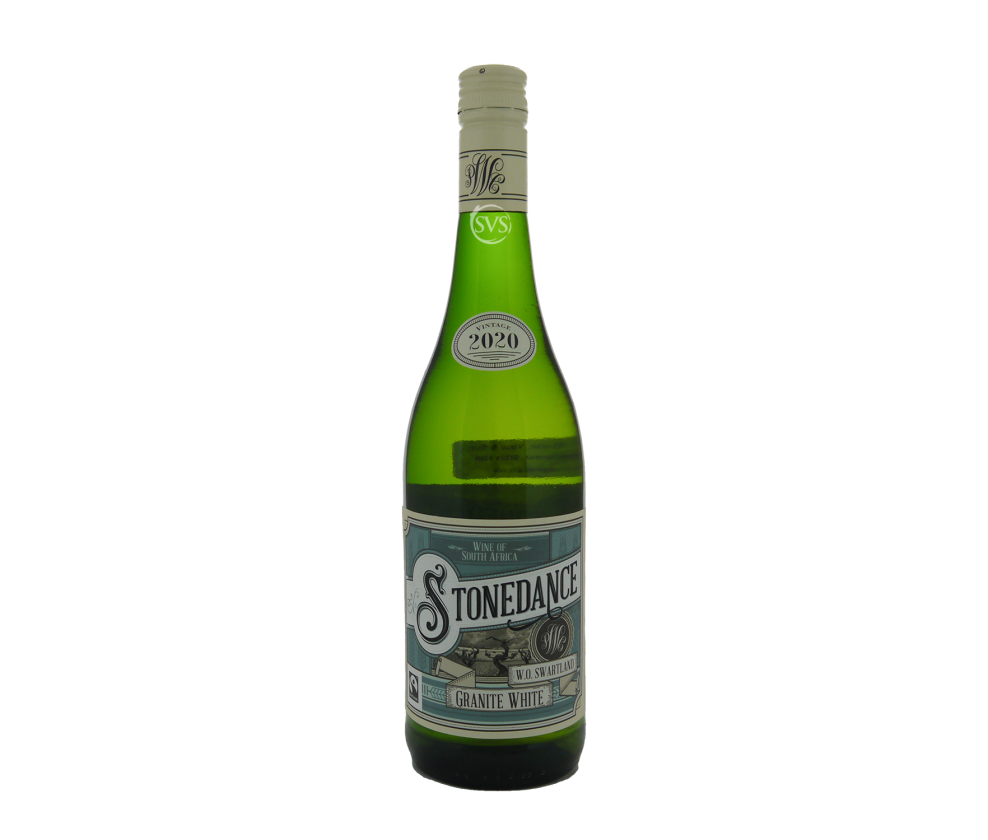 Piekenierskloof, Stonedance, Granite White, Swartland, 2021