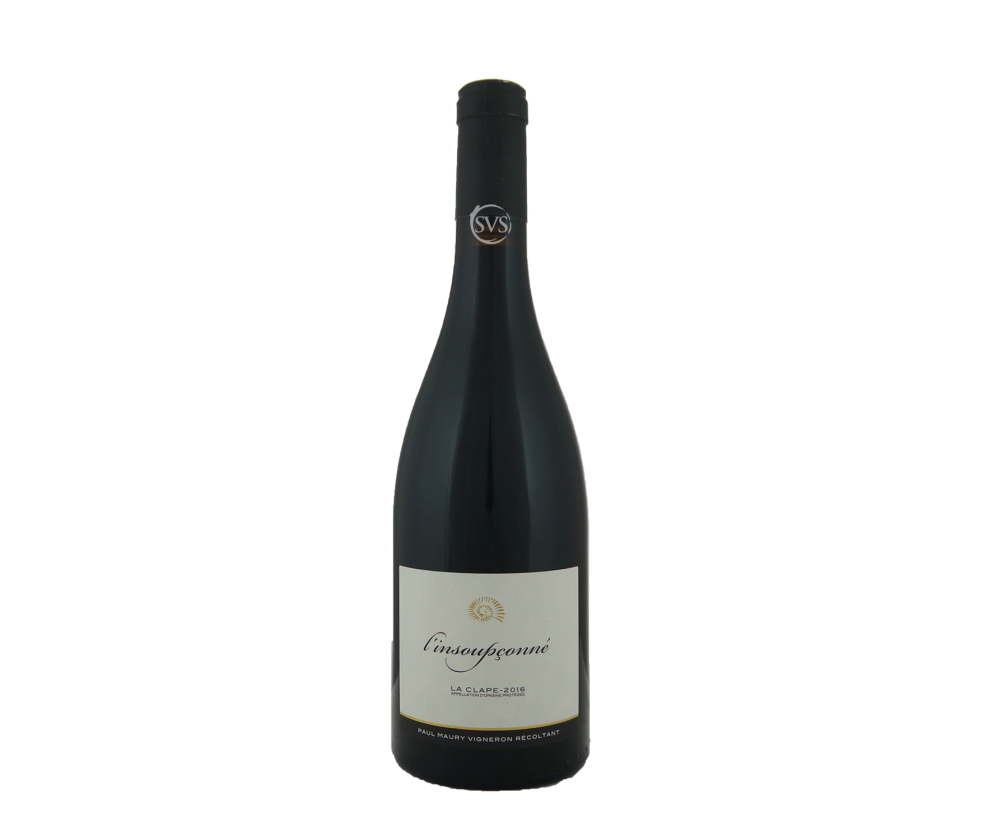 La Combe Saint Paul, L'Insoupconne, Languedoc-La Clape, 2020