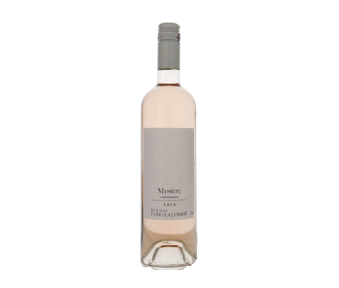 Ferry Lacombe, Mystere, Rose, IGP Mediterranee, 2022