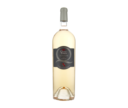 MAGNUM, Les Quatre Tours, Coteaux d'Aix en Provence Rose, Signature, 2021