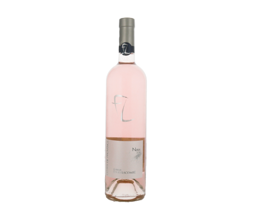 Chateau Ferry Lacombe, Naos, Cotes de Provence Rose, 2022