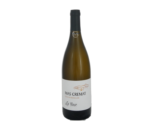 Mas Crémat, Côtes de Roussillon, “La Yose”, 2020