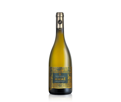 Domaine Fontanel, Amae Blanc, Roussanne, IGP Côtes Catalanes, 2020