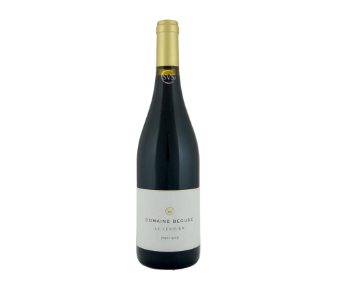 Domaine Begude, Le Cerisier Pinot Noir, IGP Haute Vallée de l'Aude, 2021