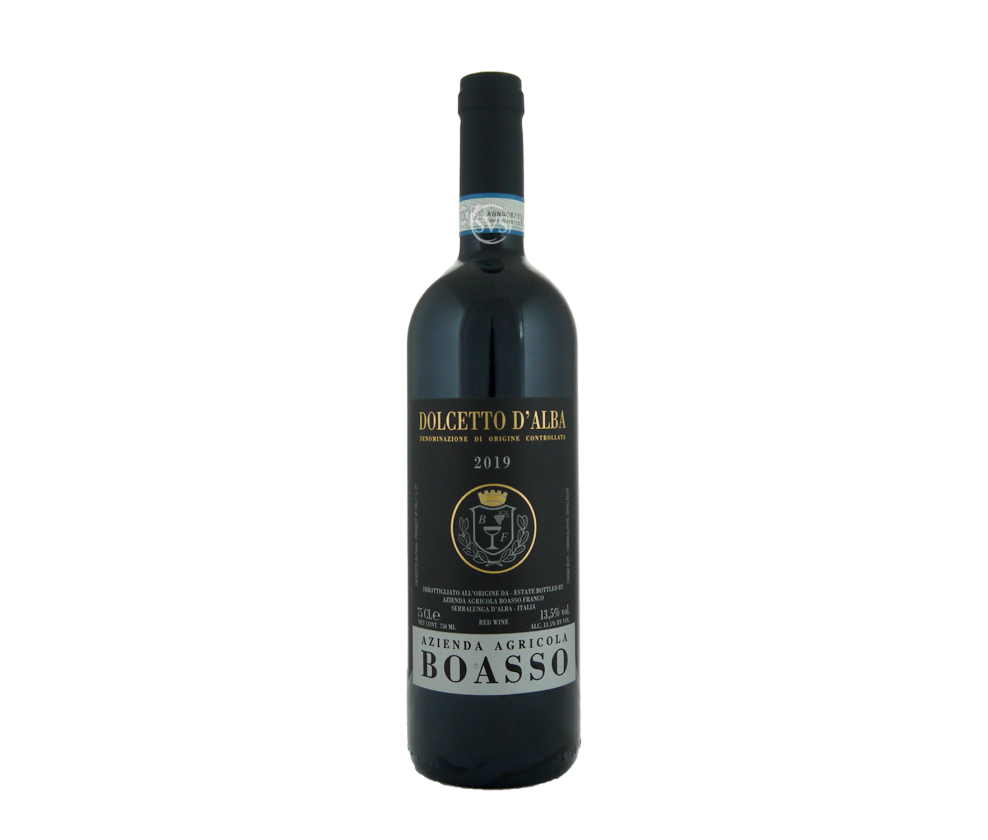Azienda Agricola Boasso, Dolcetto D'Alba, 2021