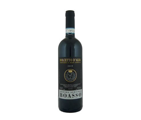 Azienda Agricola Boasso, Dolcetto D'Alba, 2021