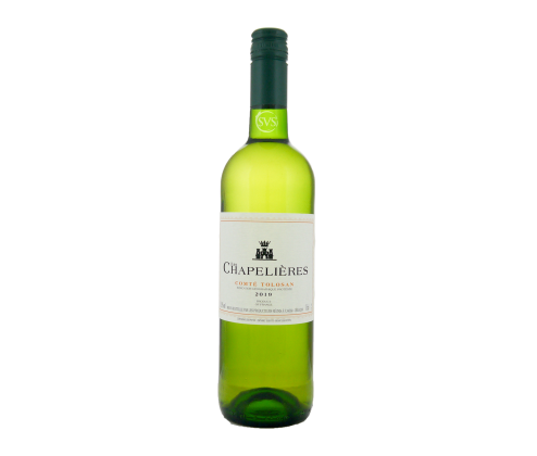 Les Chapelieres, Comte Tolosan, IGP, 2022