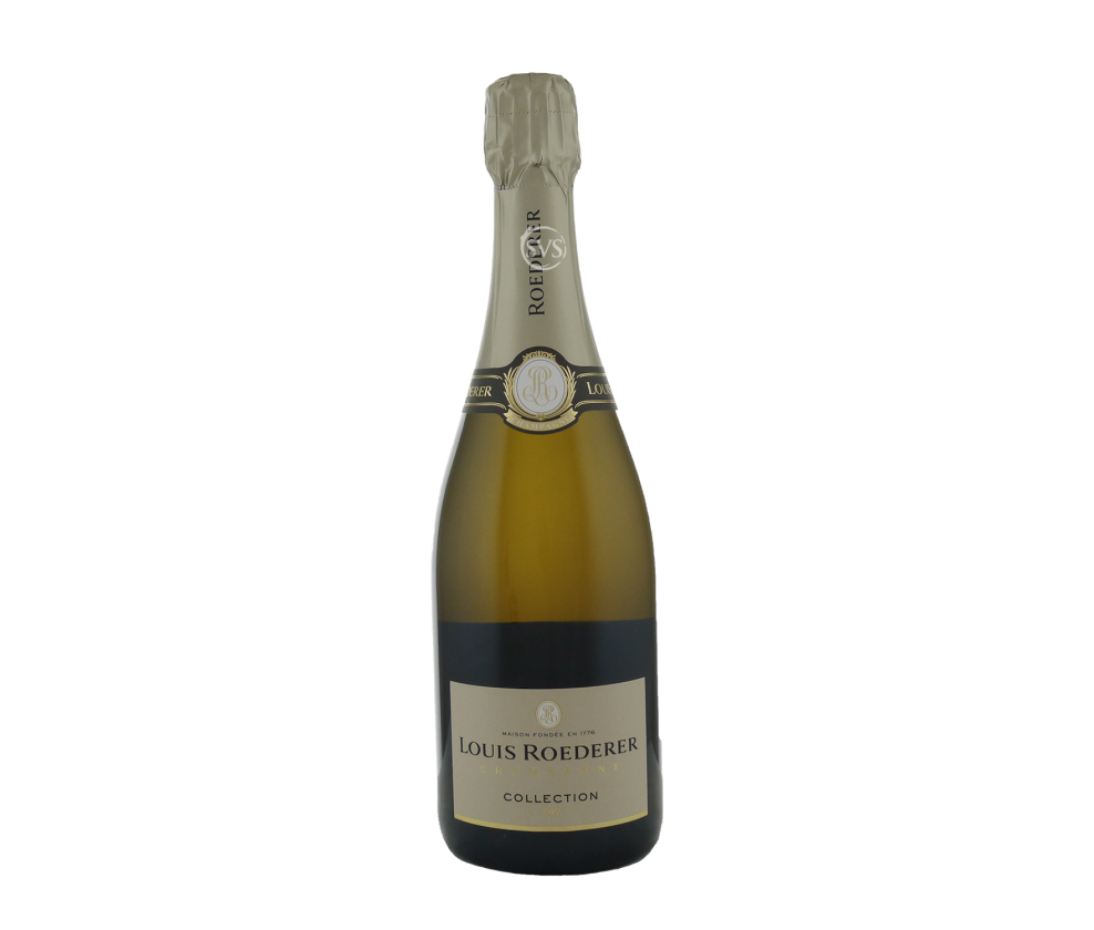 MAGNUM Louis Roederer, Collection 242, Champagne Brut, NV