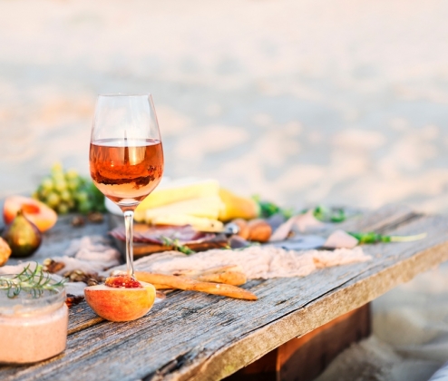Aperitif Rose case