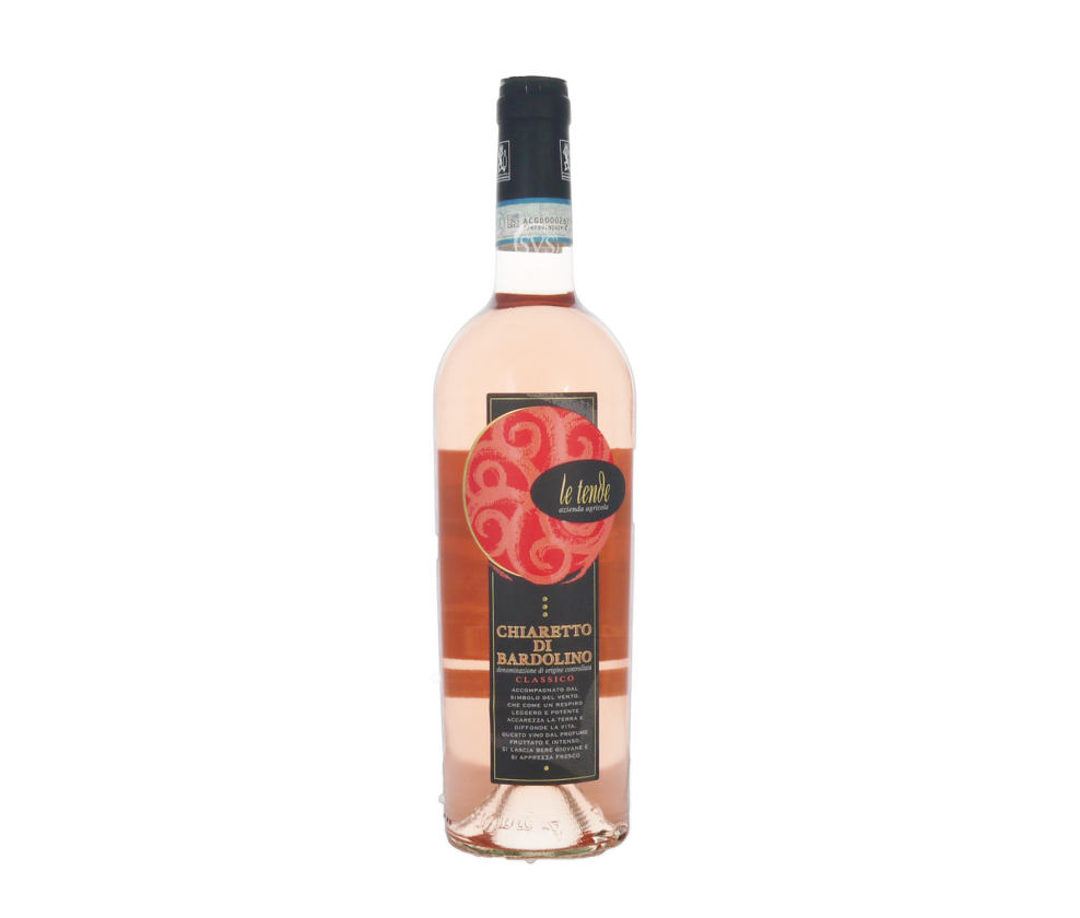 Le Tende, Chiaretto di Bardolino, Classico, 2021