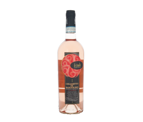 Le Tende, Chiaretto di Bardolino, Classico, 2021