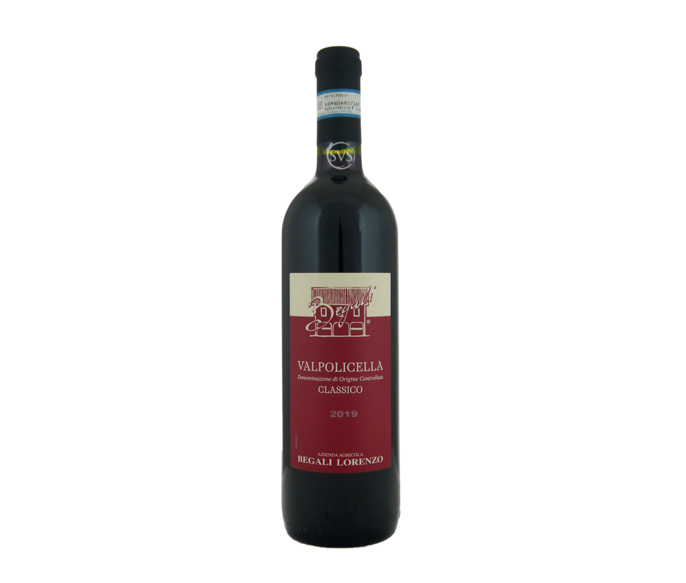Begali, Valpolicella Classico, 2021